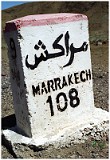 On the Road to Marrakech, Marocco